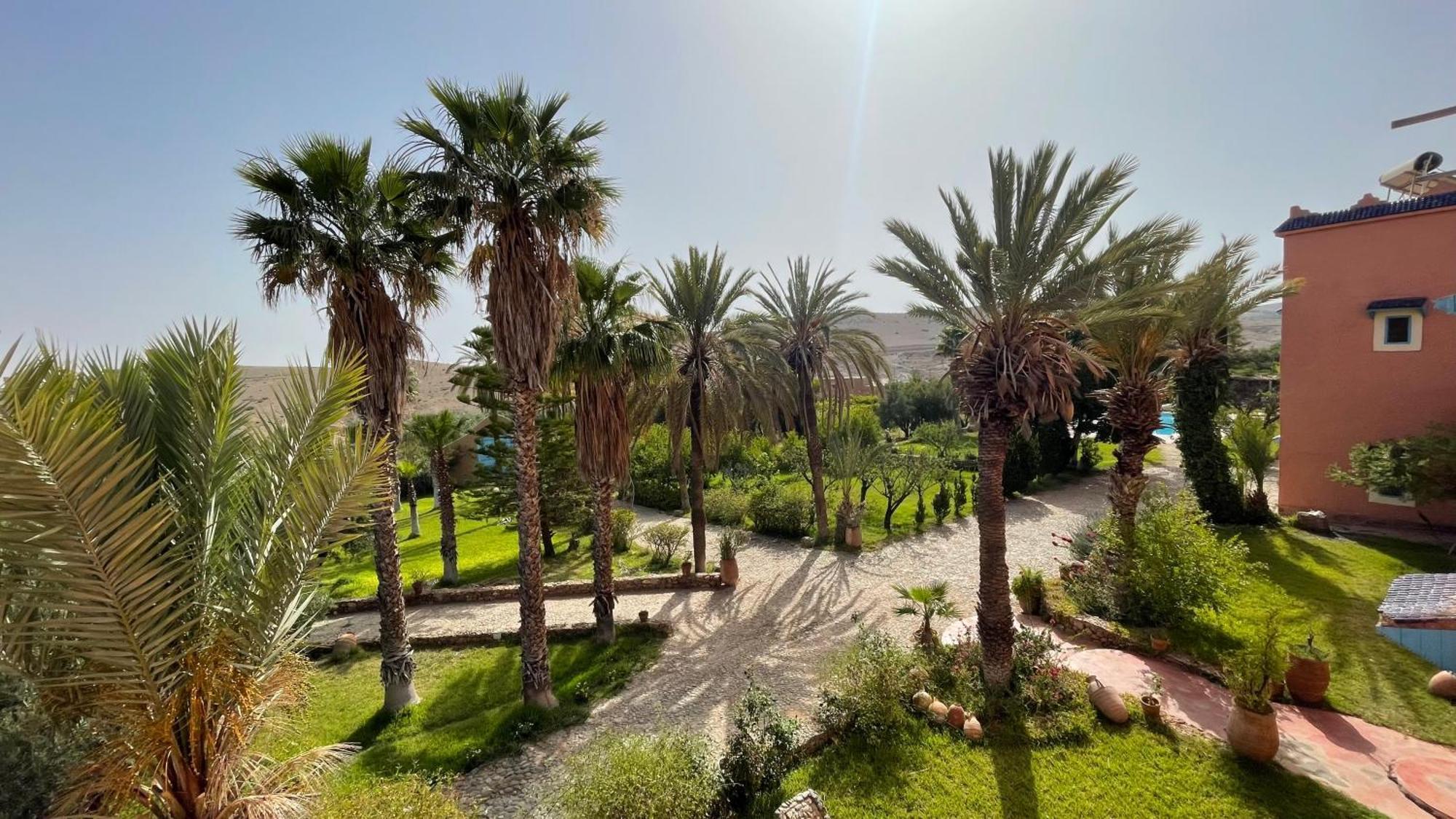 Kasbah De Talamanzou