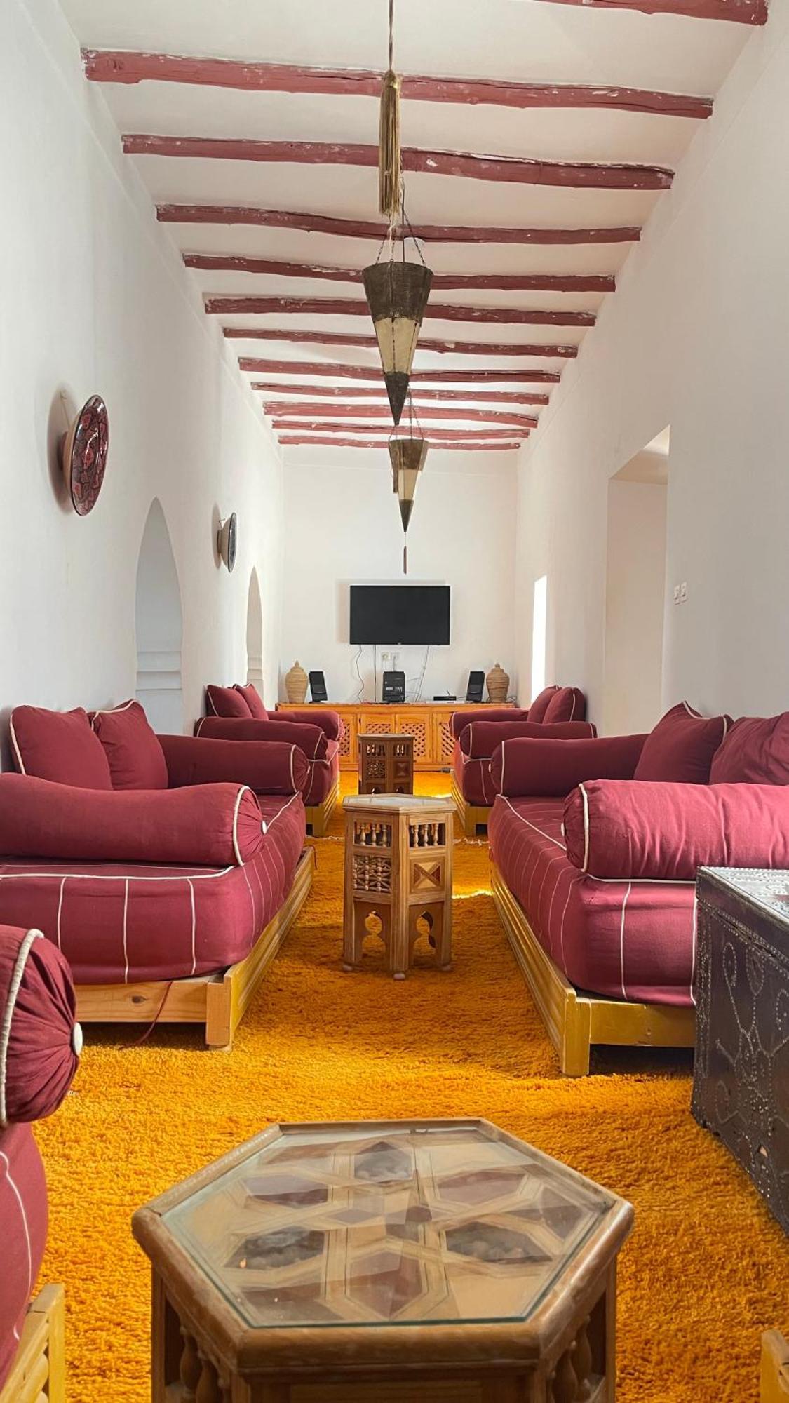 Kasbah De Talamanzou *