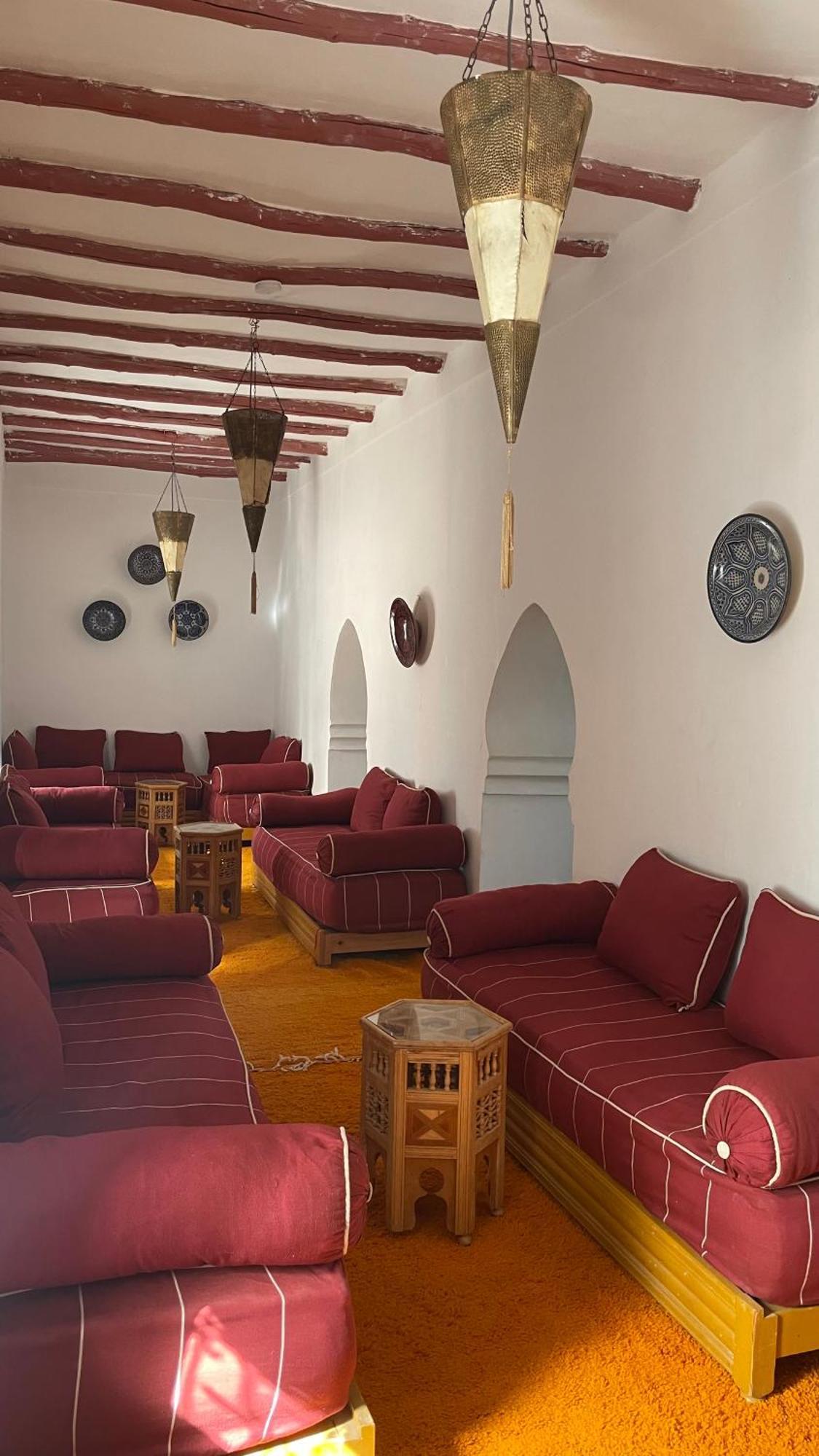 Villa Kasbah De Talamanzou Marrakesh
