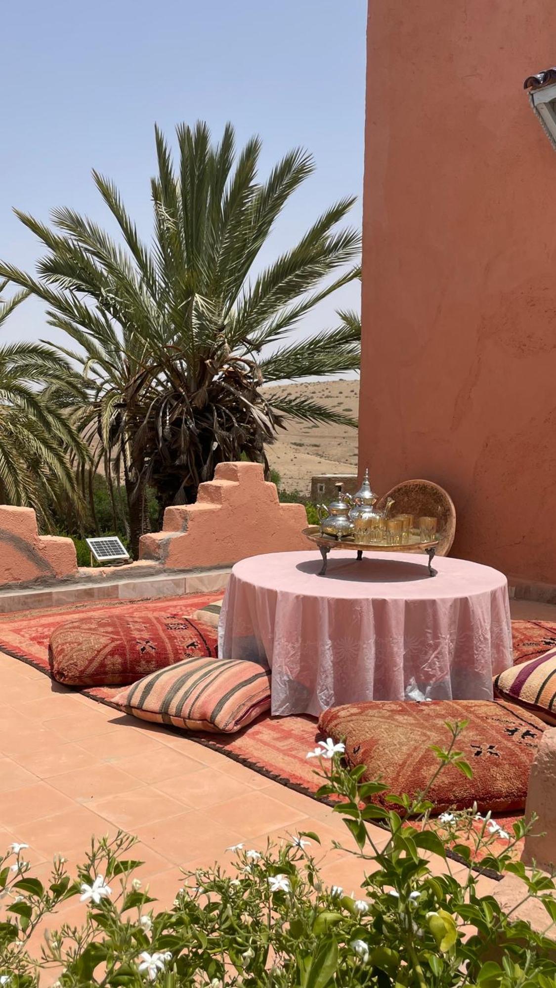 Kasbah De Talamanzou Villa